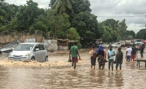 Mais de 40 mil pessoas sem energia elétrica devido ao mau tempo no norte de Moçambique