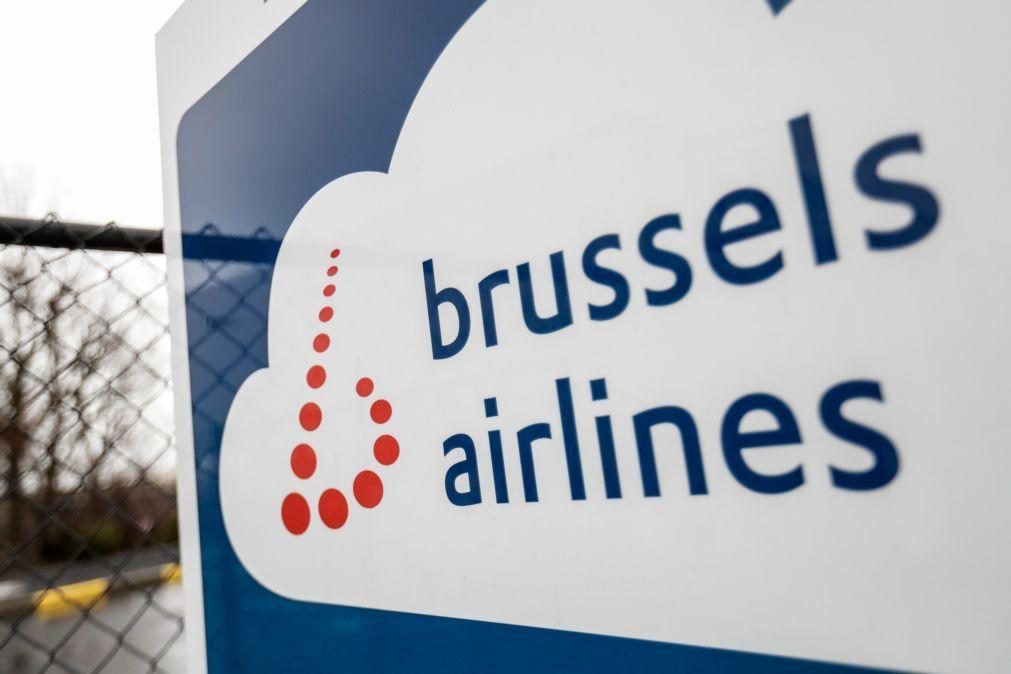 Brussels Airlines abandona voos diretos entre Bruxelas e Luanda no fim do mês