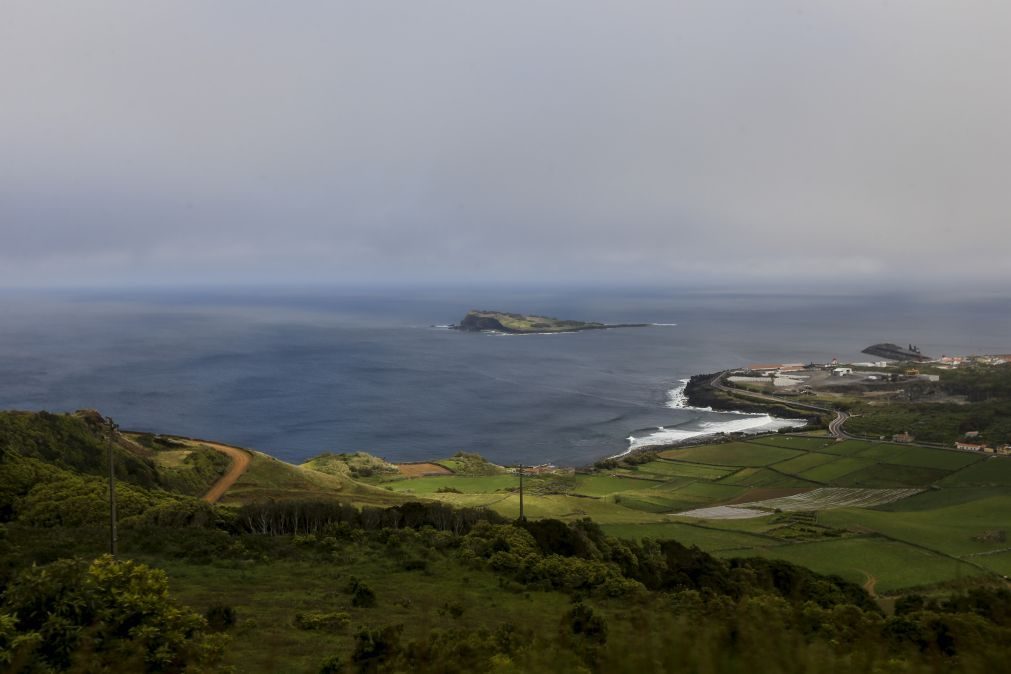 IPMA eleva para laranja aviso de vento nos grupos Central e Oriental dos Açores