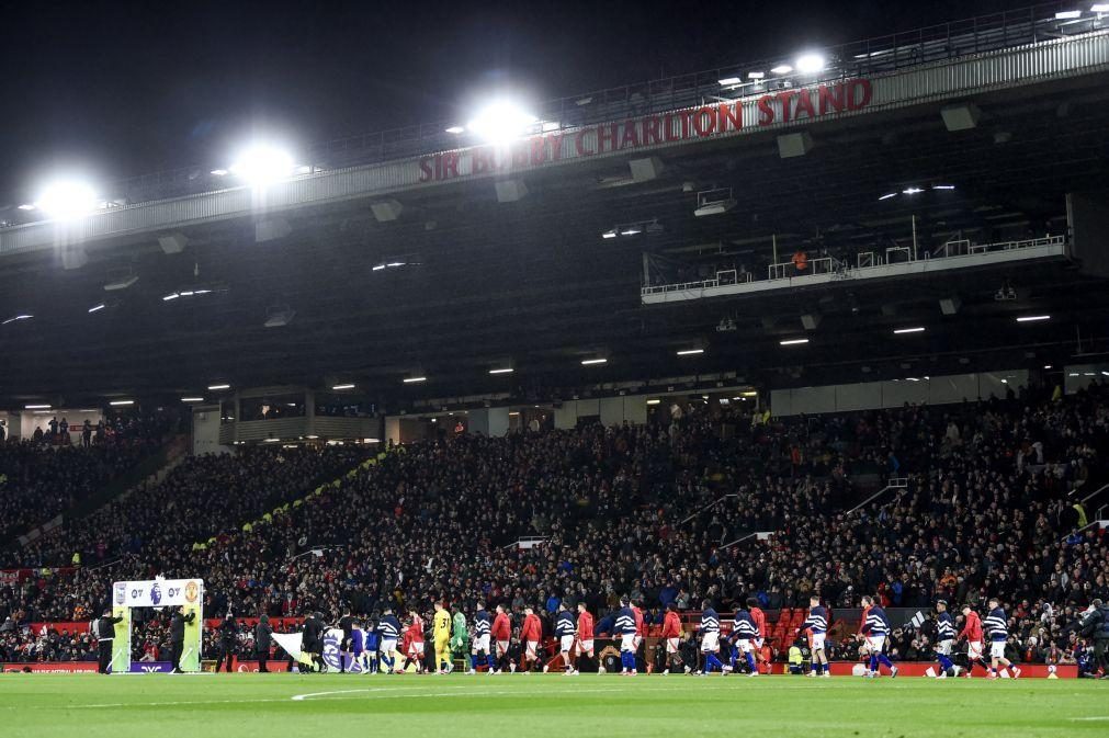 Manchester United quer construir estádio com 100.000 lugares