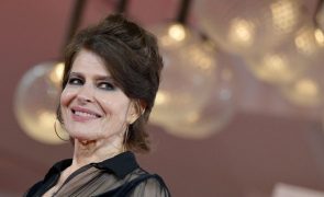 Realizadora Fanny Ardant vai rodar um novo filme nos Açores