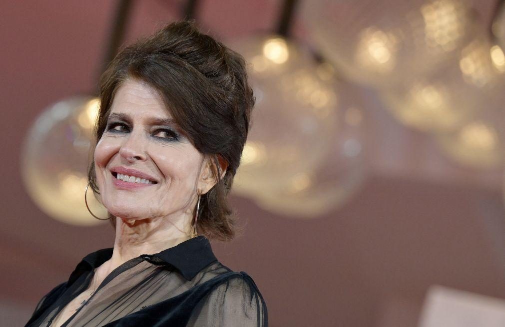 Realizadora Fanny Ardant vai rodar um novo filme nos Açores