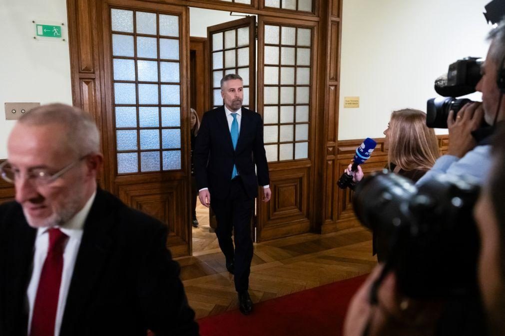 Pedro Nuno acusa direita de desbaratar oportunidade dada pelo PS para governar