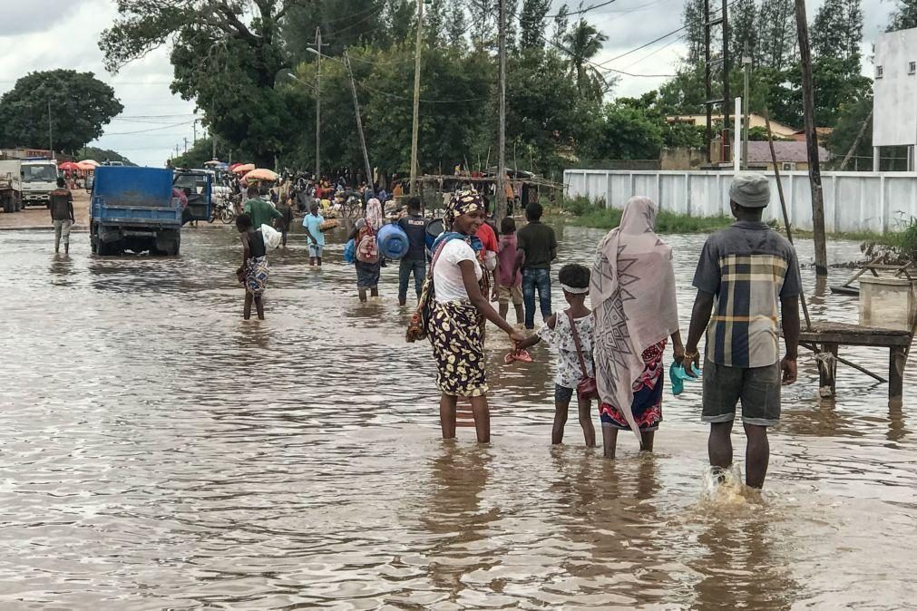 Aumenta para seis número de mortos na passagem do ciclone Jude em Moçambique