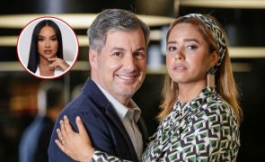 Desafio Final Bruno de Carvalho recusa companhia de Joana Diniz... e a 'culpa' é de Liliana Almeida