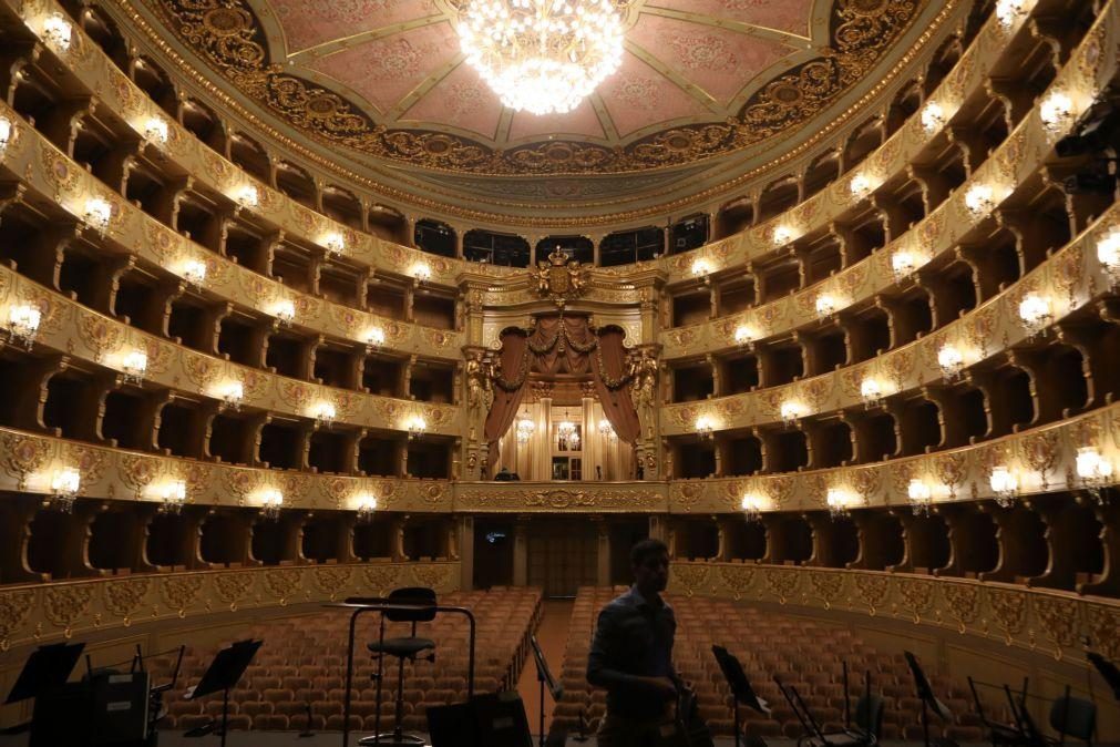 Teatro Nacional de São Carlos recebe 21 candidaturas à direção artística