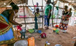 Ciclone Jude ameaça norte de Moçambique com cenário de fome - bispo