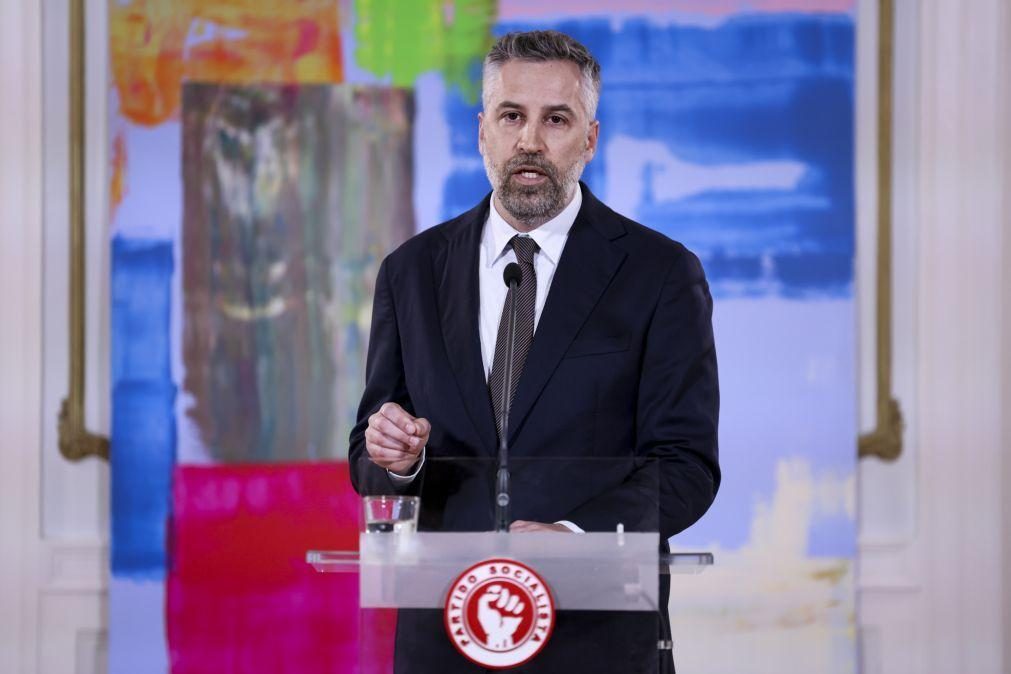 Pedro Nuno defende que