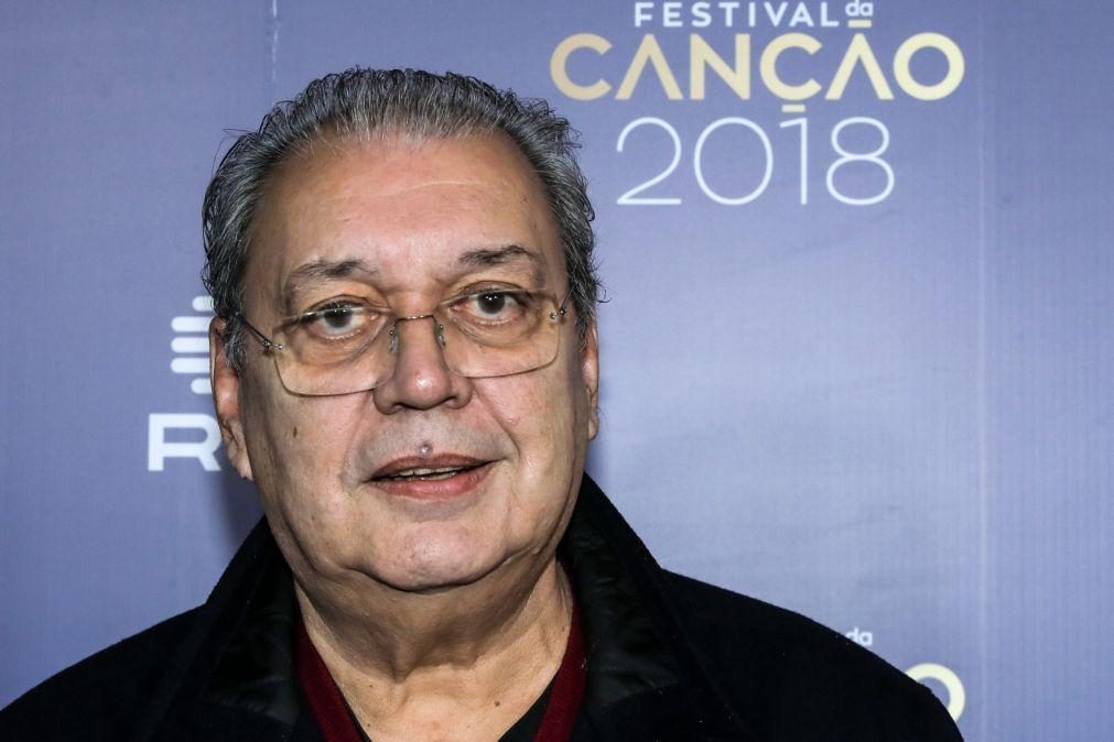 Fernando Tordo celebra 77 anos e edita um novo álbum que apresenta dia 29