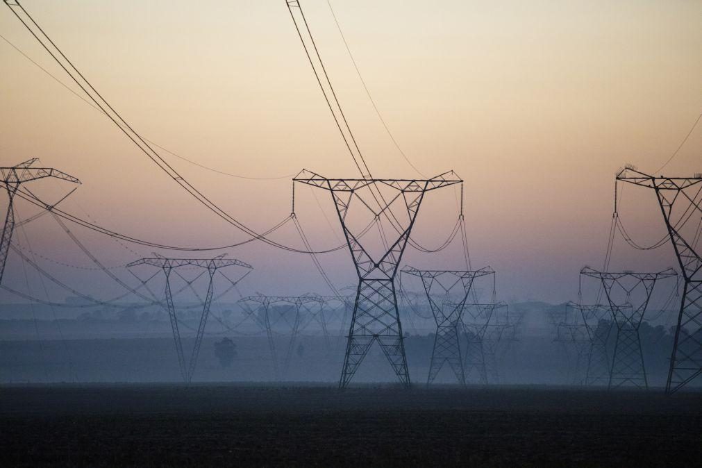 UE reduz em 16,2% valor das importações de produtos energéticos em 2024