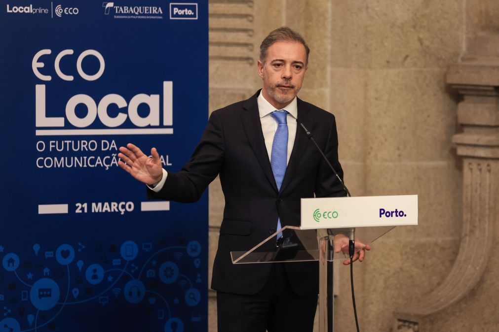 Ministro diz que faz sentido reavaliar plano para os media ainda este ano