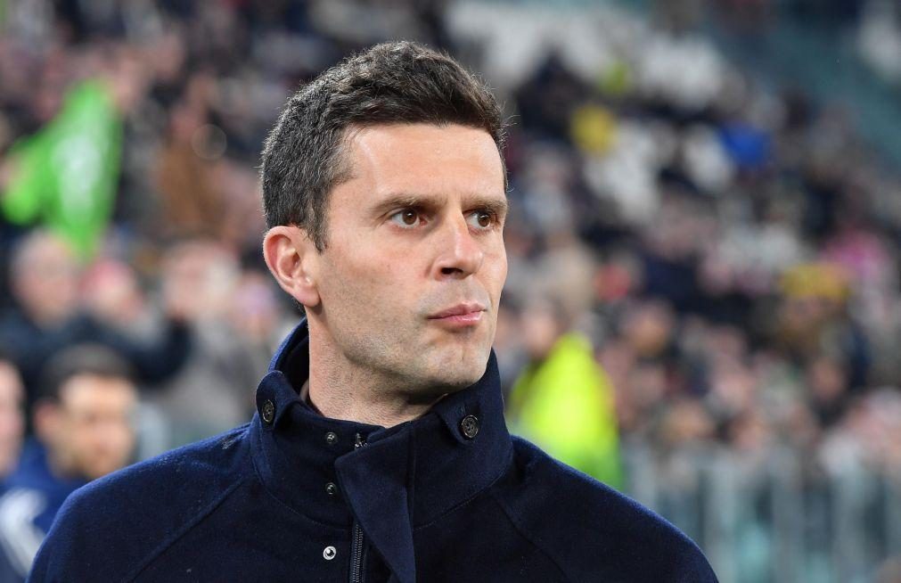 Juventus despede Thiago Motta e anuncia Igor Tudor como novo treinador