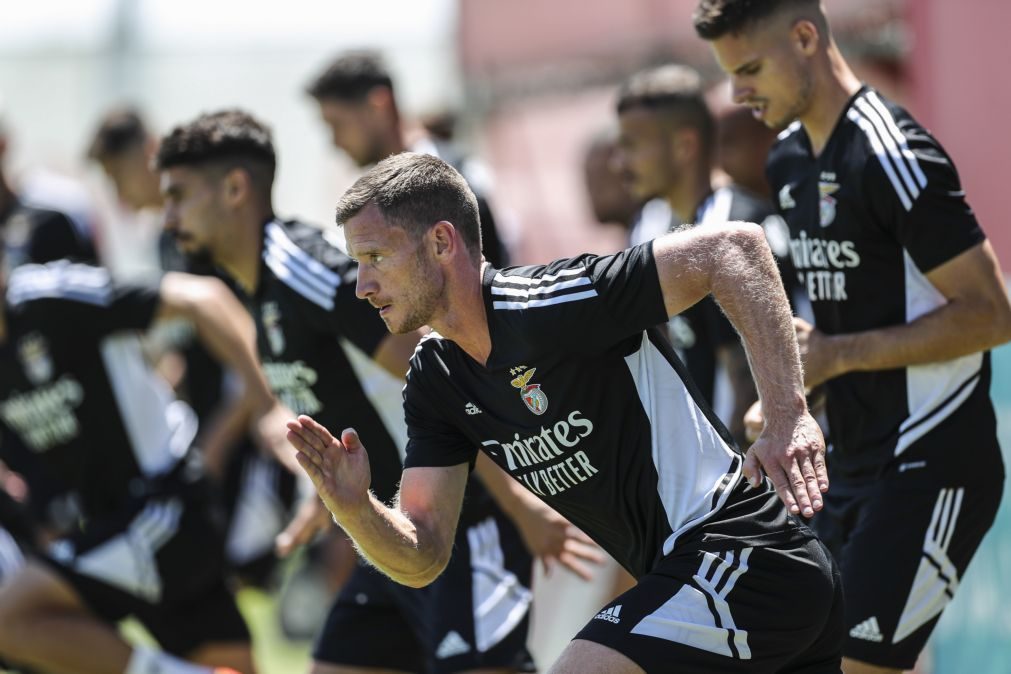 Ex-Benfica Jan Vertonghen termina a carreira no final da atual temporada