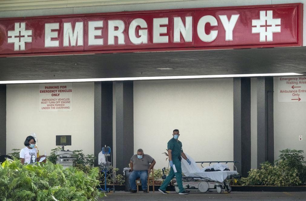 EUA anunciam corte de 10.000 empregos no Departamento de Saúde