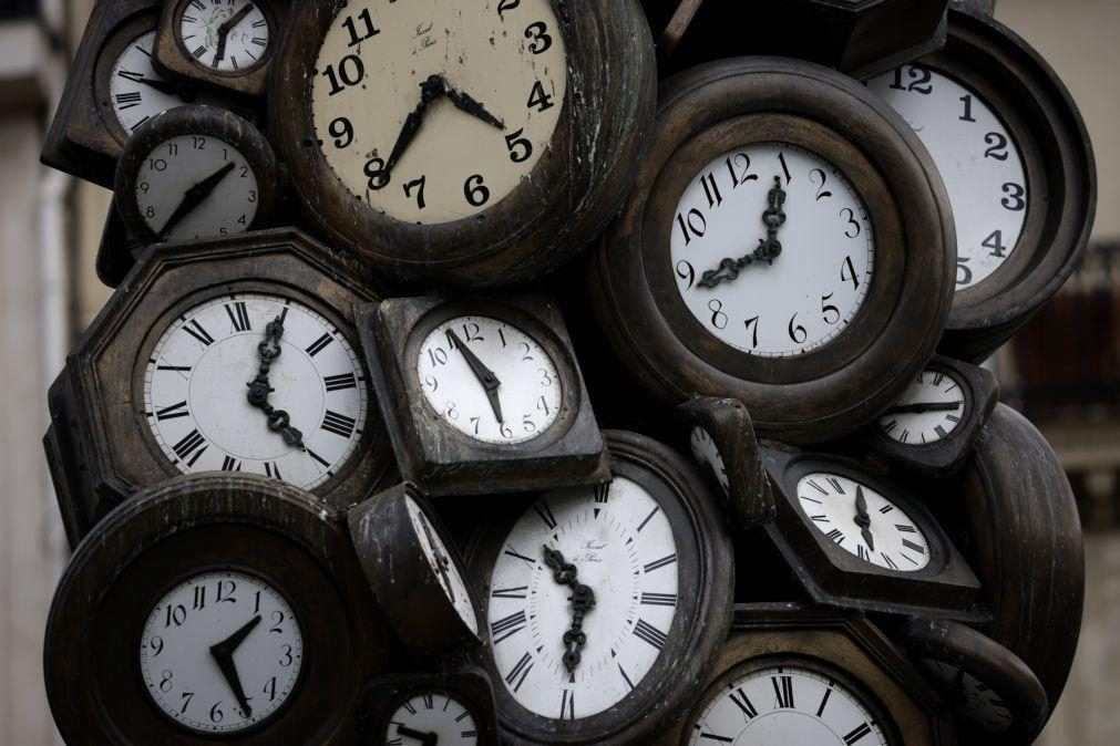 Portugal entra no horário de verão na próxima madrugada