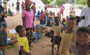 Moçambique lança plano de assistência aos deslocados avaliado em 709,6 ME