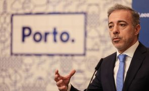 Pedro Duarte anuncia candidatura à Câmara municipal do Porto