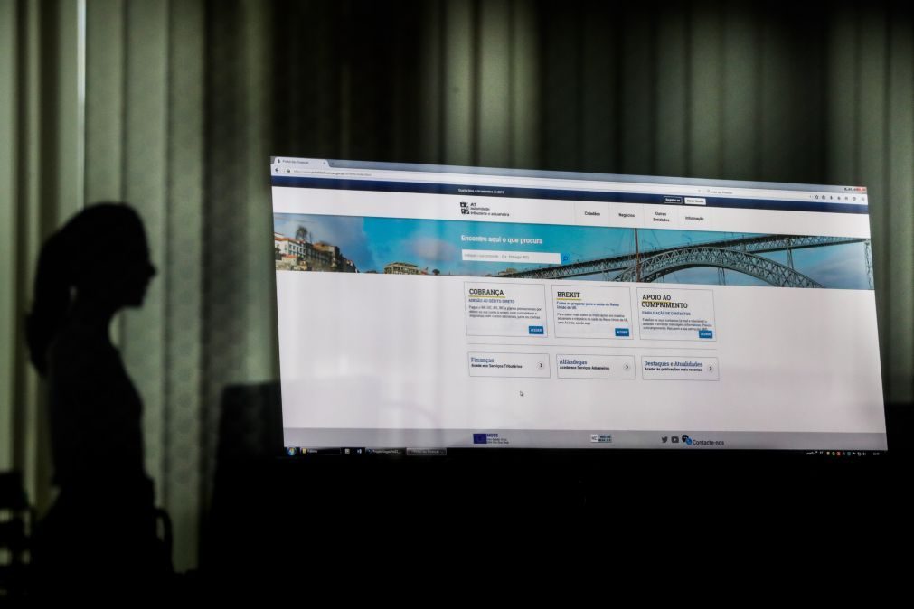 Portal das Finanças já registou entrega de quase 470 mil declarações de IRS