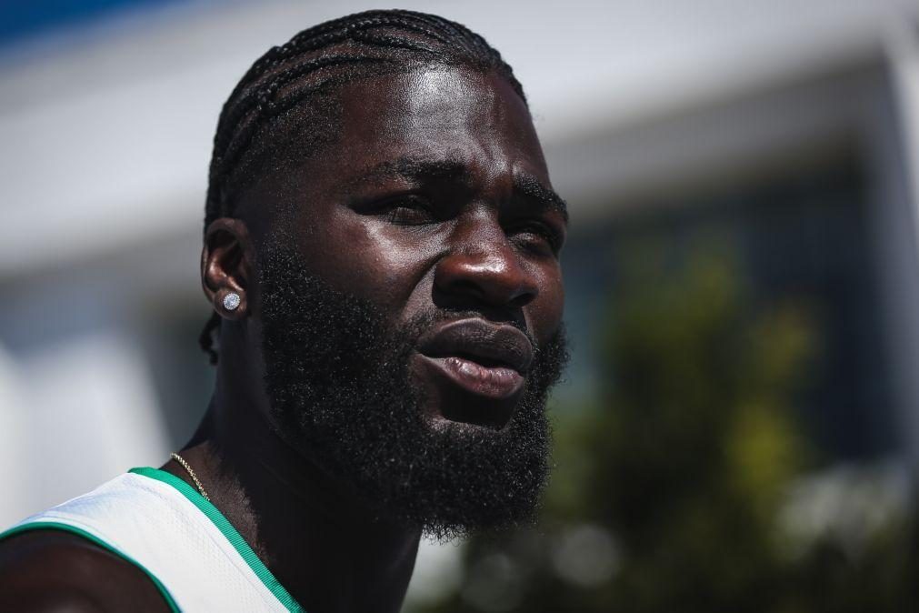 Neemias Queta marca sete pontos no regresso às derrotas dos Celtics