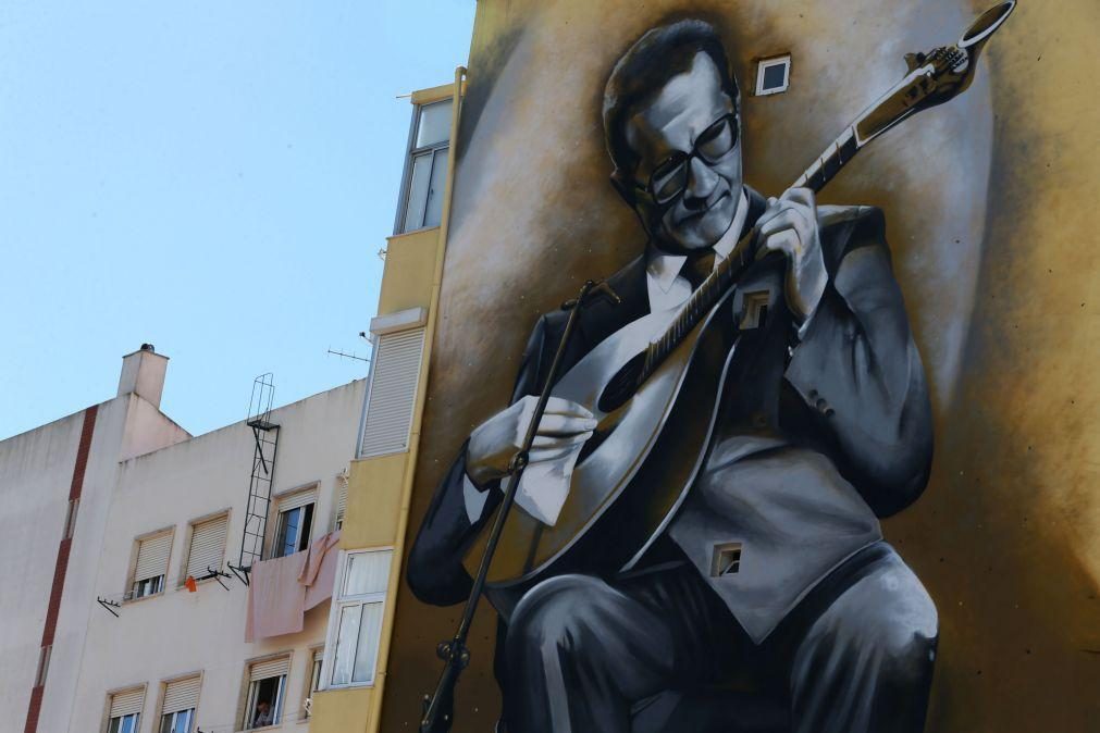 Homenagem a Carlos Paredes em maio na abertura do Amadora Jazz