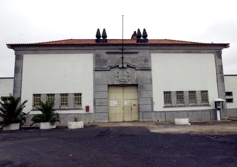 Sindicato convoca greve de guardas na prisão de Tires entre 22 de abril e 31 de maio