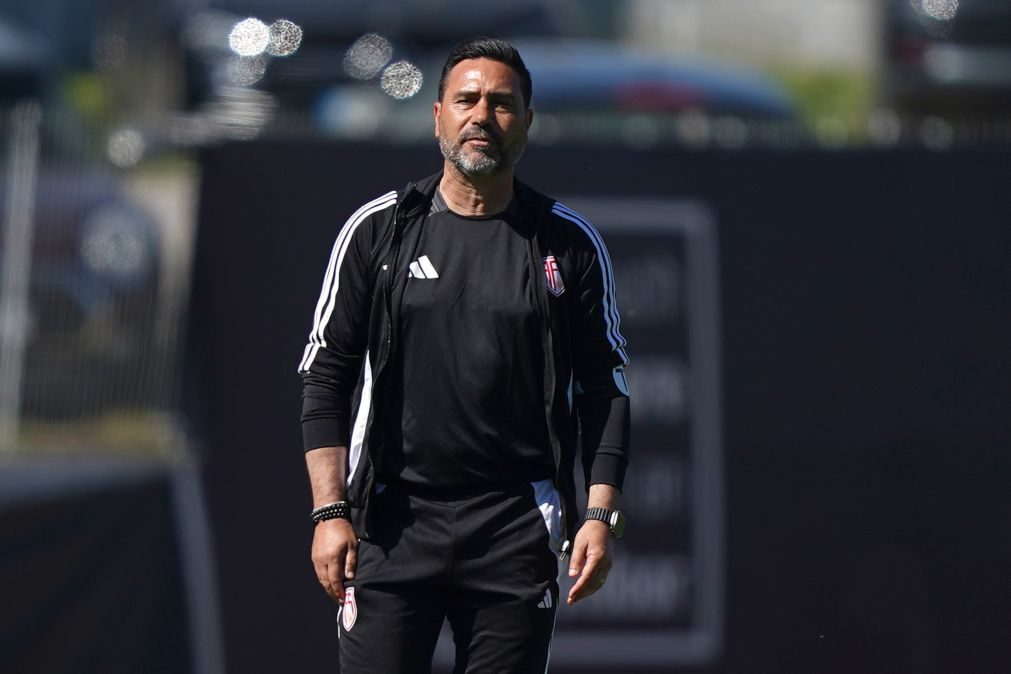 Rui Ferreira exige mais do AVS para vencer o Estoril Praia
