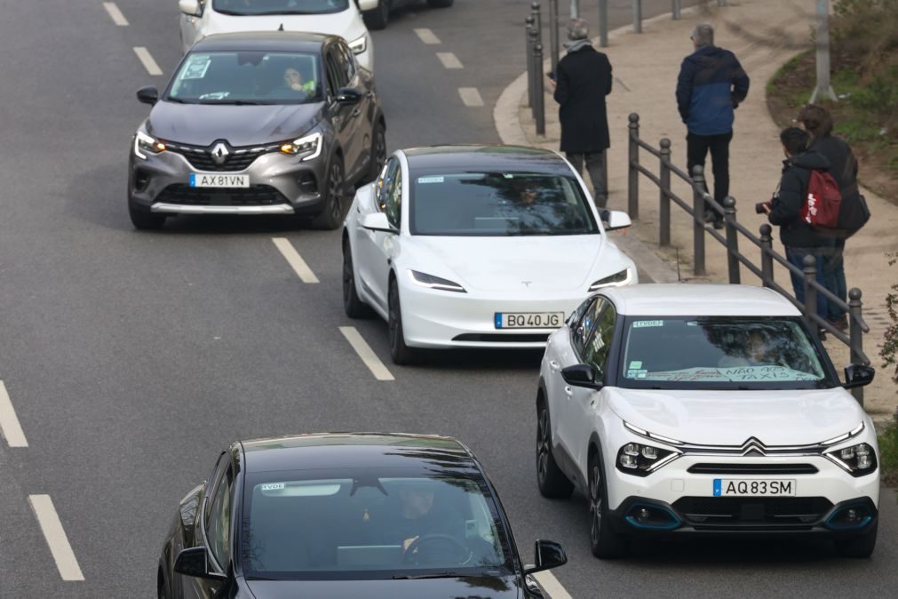 Mais de 37 mil motoristas de TVDE de 98 nacionalidades ativos em março