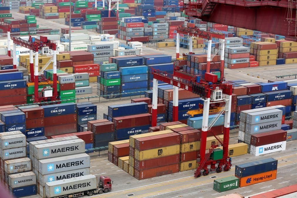 Superavit comercial do Brasil caiu 46% no primeiro trimestre do ano