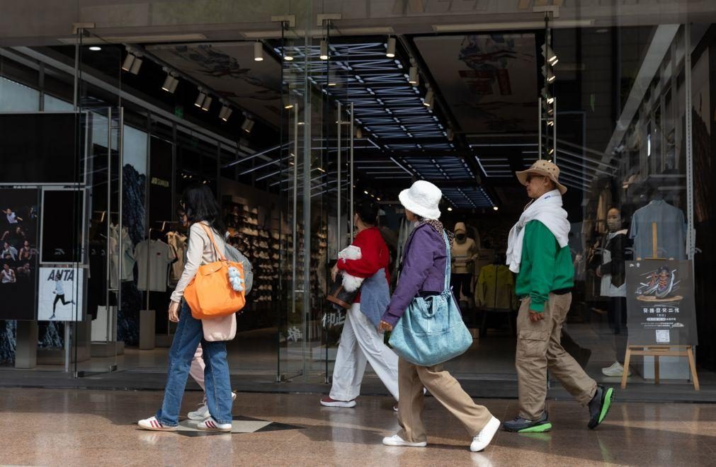 Exportações lusófonas para a China caem quase um terço até fevereiro