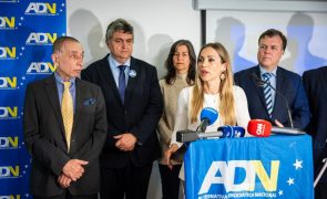 ADN avança com providência cautelar exigindo participar nos debates televisivos