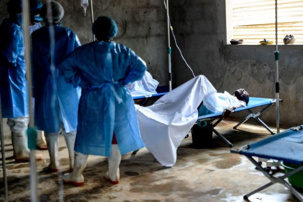 Cólera matou mais de 400 pessoas desde janeiro em Angola