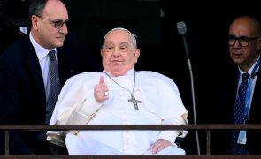Papa Francisco apela a que não se excluam os doentes da sociedade