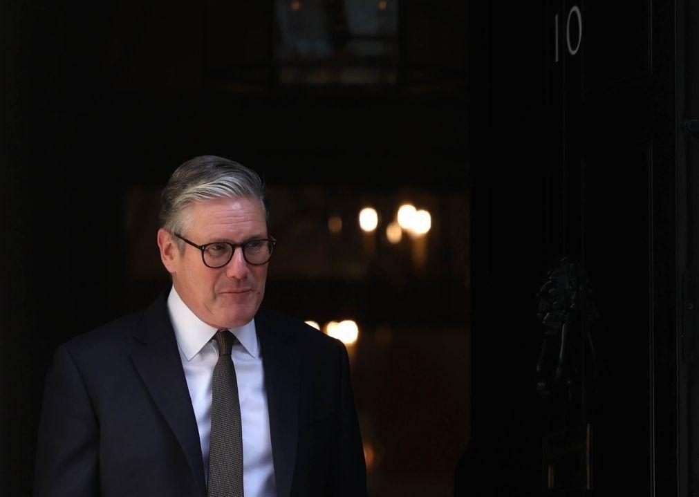 Starmer promete que Estado vai