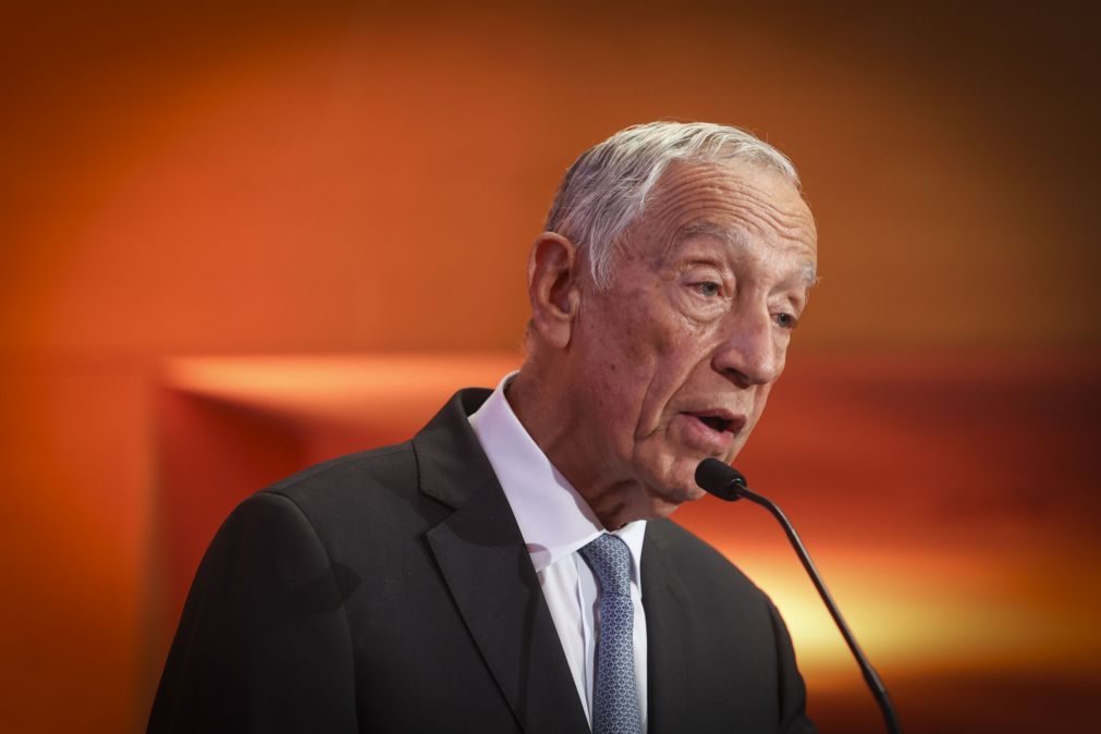 Marcelo associa-se a alerta da OMS para mortes maternas e neonatais