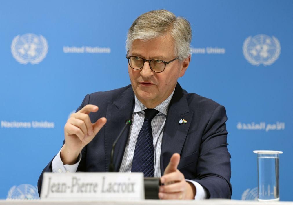 Chefe dos Capacetes Azuis da ONU destaca mudança na natureza dos conflitos e potencial do digital