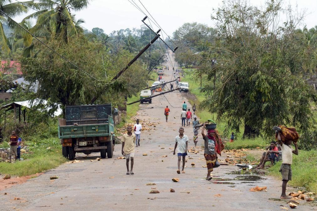 Acidente deixa mais de 28 mil clientes sem eletricidade no norte de Moçambique
