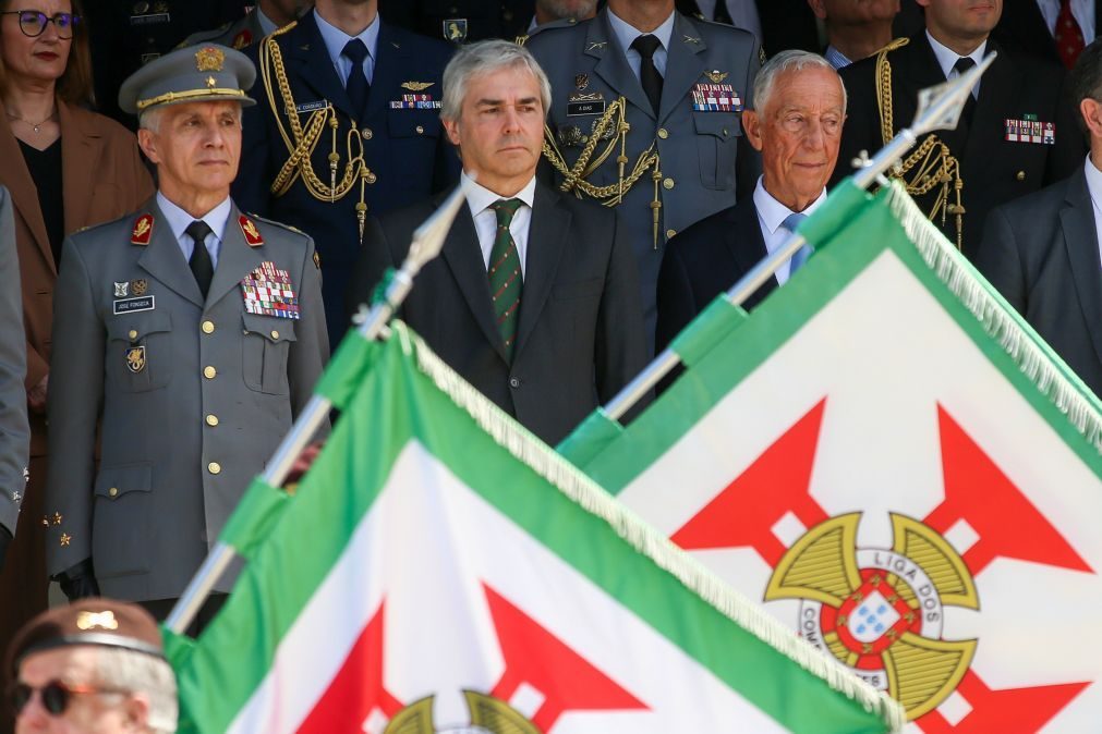 Ministro da Defesa quer reforço do pilar europeu de defesa da NATO