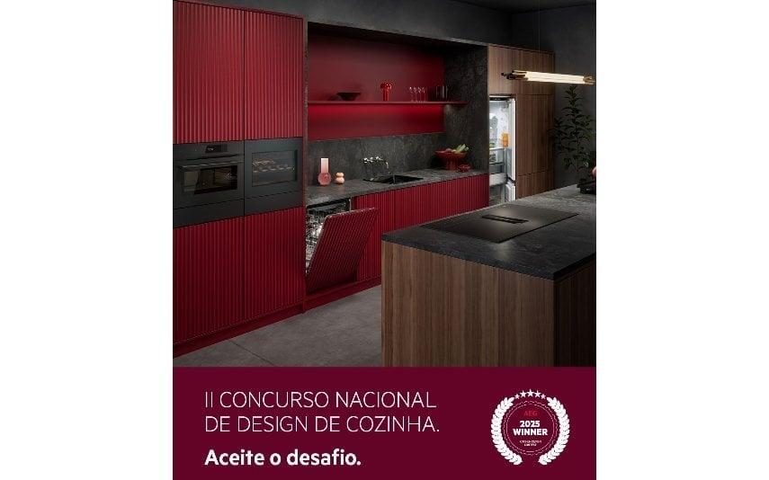 Design AEG lança a 2ª Edição do Kitchen Design Contest