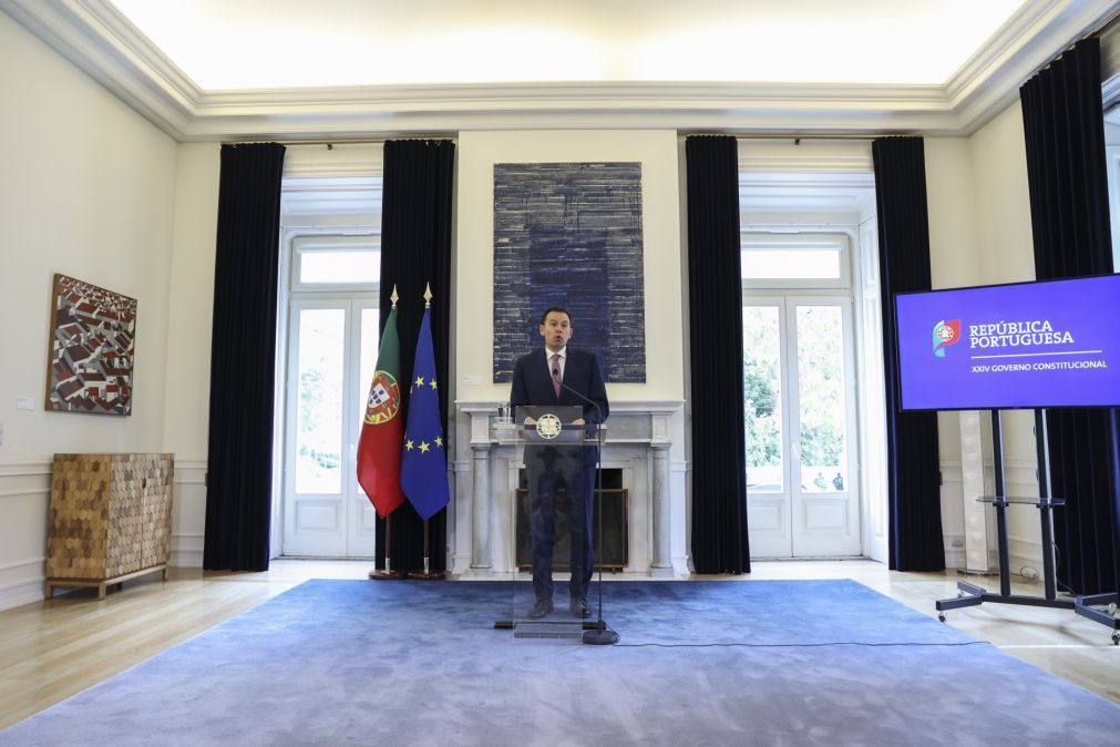Portugal vai antecipar a meta de atingir 2% do PIB de investimento em Defesa