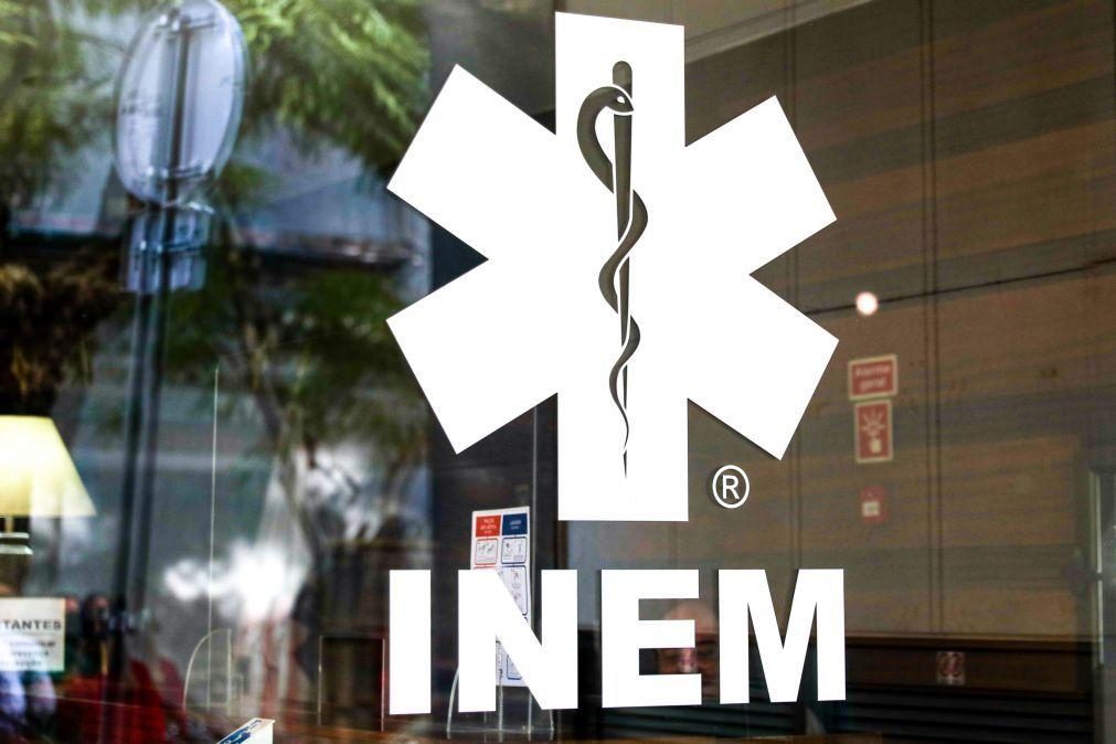 Inspeção quer todos os técnicos do INEM com formação especifica concluída este ano
