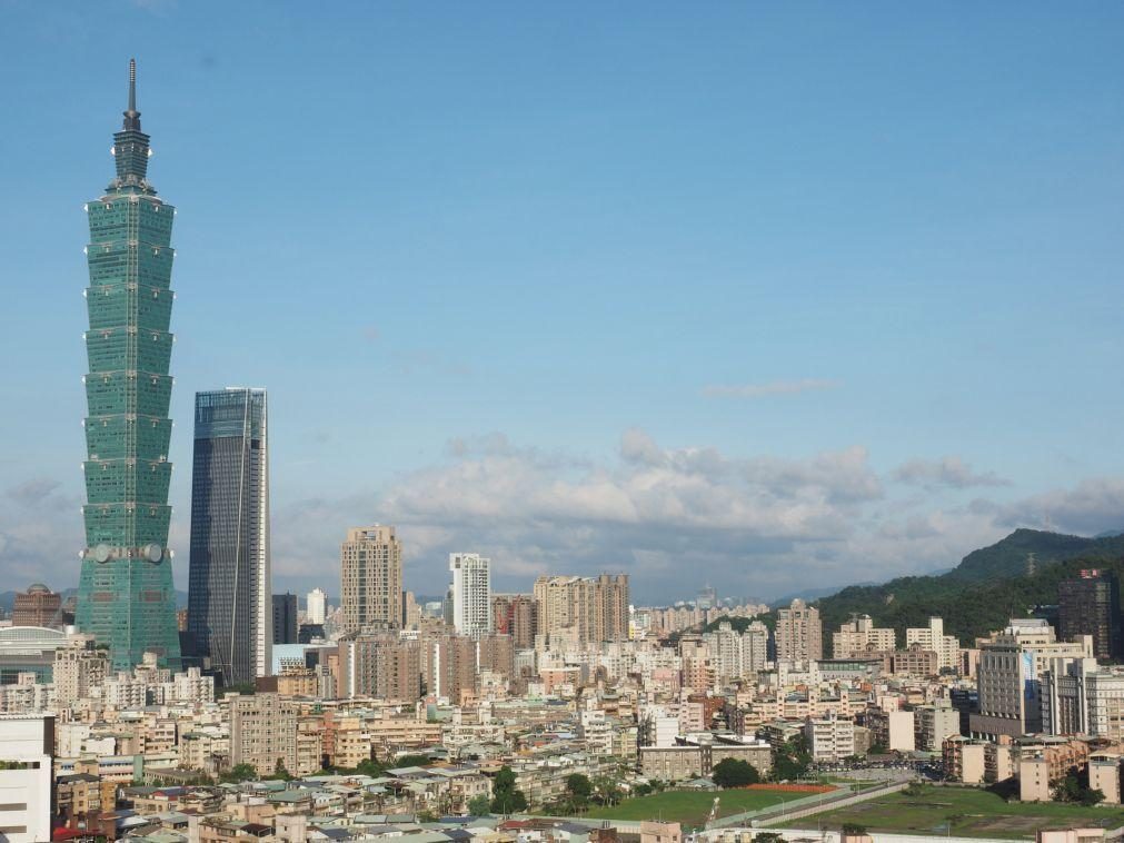 Taiwan no primeiro grupo para negociar com EUA