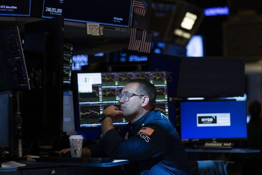 Wall Street abre mista após forte queda na véspera