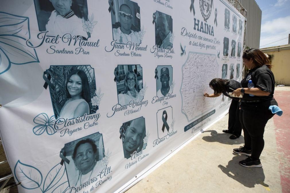 Número final de mortos em discoteca na República Dominicana é de 221