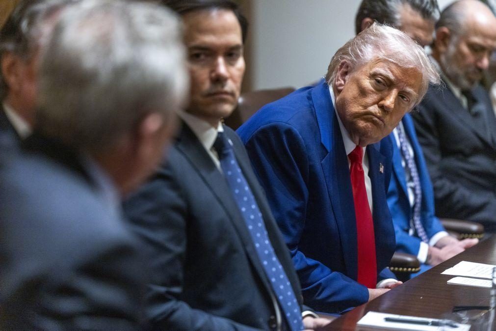 Donald Trump declara estar