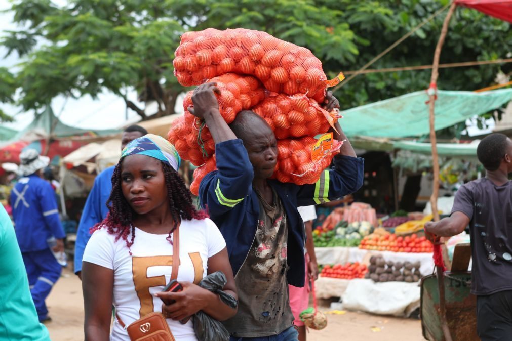Preços em Moçambique com subida ligeira de fevereiro para março