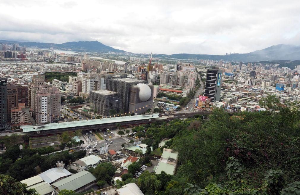 Taiwan realizou primeiras negociações sobre tarifas com EUA