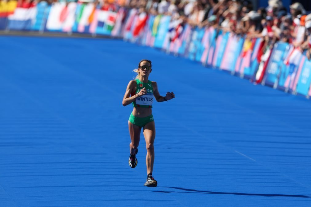 Susana Santos sexta na meia maratona dos Europeus de estrada