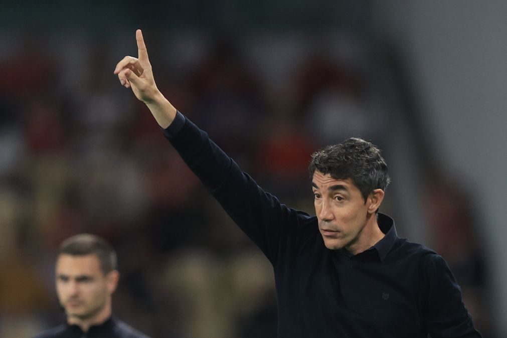 Bruno Lage quer aliar confiança, respeito e humildade na receção ao Arouca