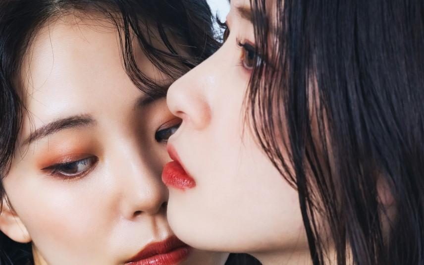 Beleza: Maquilhagem coreana