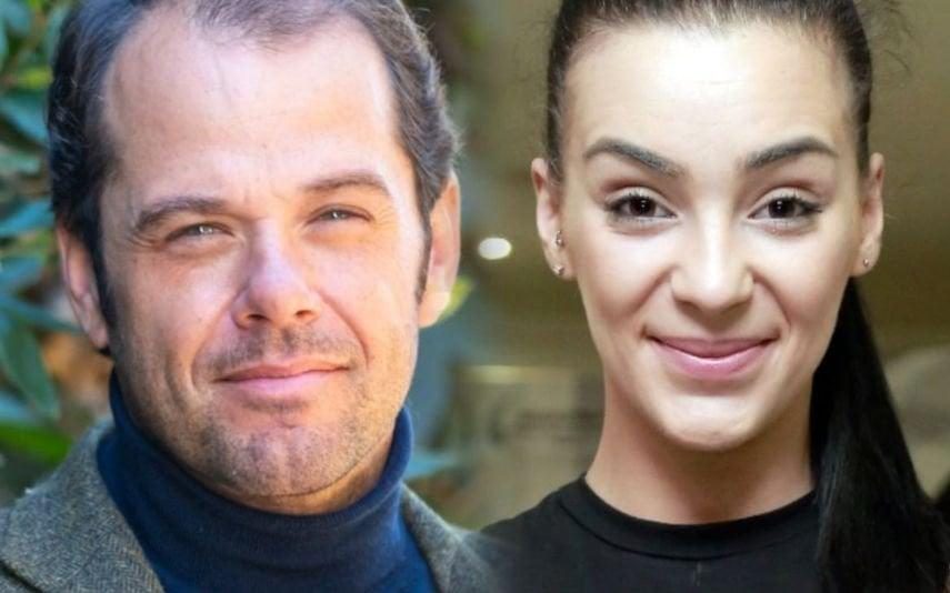 João Moura Caetano A atitude de Luiza Abreu na corrida de touros do namorado:
